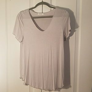 Grey Top Med